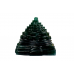 Shree Yantra In Natural Green Jade - 92 gms 