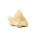 Shree Yantra In Natural Yellow Jade -136 gms