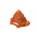 Kurma Shree Yantra In Natural Jade Gemstone -110 gms - i