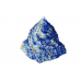 Shree Yantra In Natural Lapis Lazuli Gemstone -165-gms