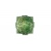 Shree Yantra In Natural Light Green Jade -105 gms 