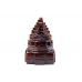 Shree Yantra Natural Gomedh Gemstone - 180 gms