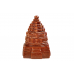 Shree Yantra Natural Sunstone Gemstone - 93 gms