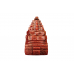 Shree Yantra Natural Sunstone Gemstone - 68- gms