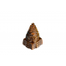 Shree Yantra Natural Tiger Eye Gemstone - 64 gms-i