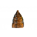 Shree Yantra Natural Tiger Eye Gemstone - 64 gms-ii