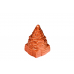 Shree Yantra Natural Sunstone Gemstone - 69 gms