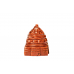 Shree Yantra Natural Sunstone Gemstone - 68 gms -ii