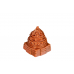 Shree Yantra Natural Sunstone Gemstone - 68 gms -ii