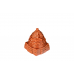 Shree Yantra Natural Sunstone Gemstone - 66 gms