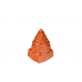 Shree Yantra Natural Sunstone Gemstone - 63 gms