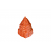 Shree Yantra Natural Sunstone Gemstone - 61 gms