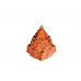 Shree Yantra Natural Sunstone Gemstone - 91 gms