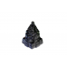 Shree Yantra Natural Blue Sun Stone Gemstone - 62 gms