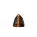 Shree Yantra Natural Tiger Eye Gemstone - 77 gms