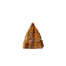 Shree Yantra Natural Tiger Eye Gemstone - 74 gms-iv