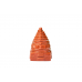 Shree Yantra Natural Sunstone Gemstone - 58 gms - i