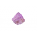 Shree Yantra Natural Amethyst Gemstone - 73 gms