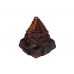 Shree Yantra Natural Gomedh Gemstone - 210 gms