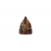 Shree Yantra Natural Gomedh Gemstone - 112 gms