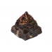 Shree Yantra Natural Gomedh-gemstone-156-gms