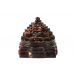 Shree Yantra Natural Gomedh-gemstone-156-gms