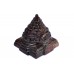 Shree Yantra Natural Gomedh Gemstone - 282 gms