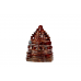 Shree Yantra Natural Gomedh Gemstone - 60 gms