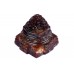 Shree Yantra Natural Gomedh Gemstone - 78 gms