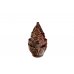 Shree Yantra Natural Gomedh Lotus Gemstone - 116 gms