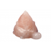 Kurma Shree Yantra Natural Rose Quartz Gemstone -166 gms