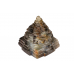 Shree Yantra Natural Labradorite Gemstone - 287 gms