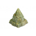 Shree Yantra Natural Cats Eye Gemstone -38 gms