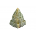 Shree Yantra Natural Cats Eye Gemstone - 43 gms