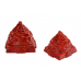 Shree Yantra Natural Jasper Gemstone - 77 gms