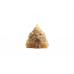 Shree Yantra Natural Cats Eye Gemstone - 201 gms