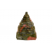 Shree Yantra Natural Unakite Gemstone - 100 gms