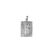 Lord Shrinathji in Pure Silver