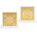 copper plated vyapar vriddhi yantra gold polish-pocket-size 