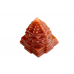 Shree Yantra In Natural red Jade Gemstone -169-gms
