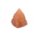 Shree Yantra In Natural Red Jade Gemstone -274 gms