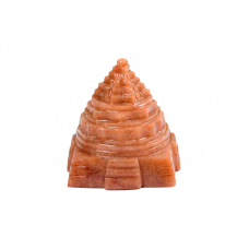 Shree Yantra In Natural Jade Gemstone - 53 - i