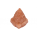 Shree Yantra In Natural Jade Gemstone -  85 gms