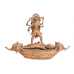 Mahakali Murti In Bronze