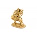 Goddess Durga Idol In Brass