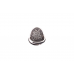 Silver Shree Durga Yantra Ring