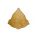 Shree Yantra In Natural Yellow Jade -59 gms - i