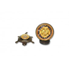 Shree Yantra Set - of-2