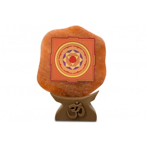 Pratyangira Yantra on Red Aventurine