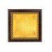 Shri Mahasudarshan Yantra - Gold - 6 - Inches